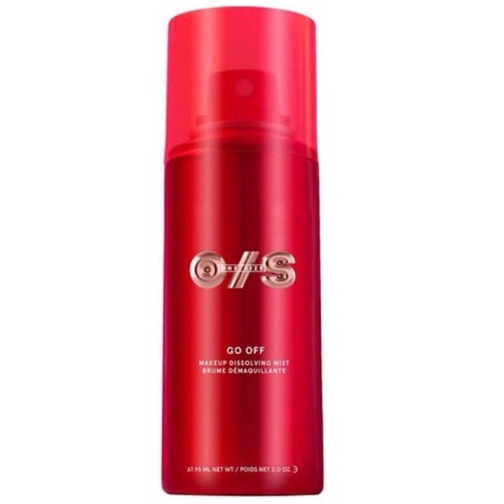 ONE/SIZE by Patrick Starrr Mini GO OFF Makeup Dissolving Mist 2oz NEW